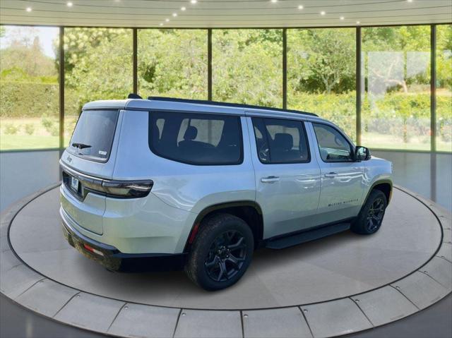 2026 Jeep Grand Wagoneer Limited Altitude 4x4