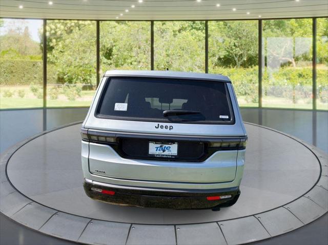 2026 Jeep Grand Wagoneer Limited Altitude 4x4