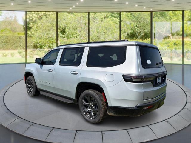 2026 Jeep Grand Wagoneer Limited Altitude 4x4