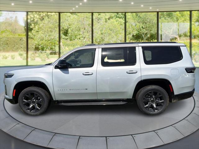 2026 Jeep Grand Wagoneer Limited Altitude 4x4