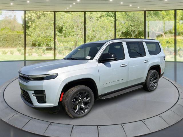 2026 Jeep Grand Wagoneer Limited Altitude 4x4