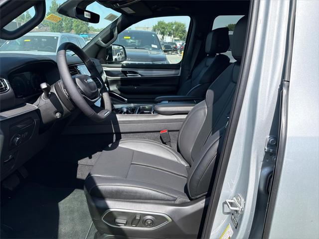 2026 Jeep Grand Wagoneer Limited Altitude 4x4