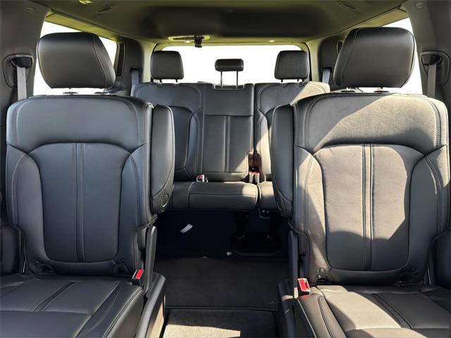 2026 Jeep Grand Wagoneer Limited Altitude 4x4