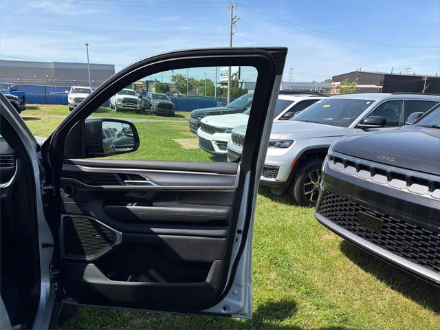 2026 Jeep Grand Wagoneer Limited Altitude 4x4