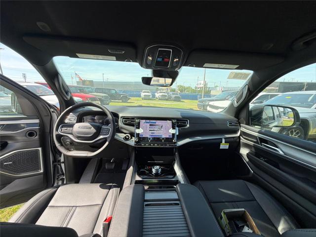 2026 Jeep Grand Wagoneer Limited Altitude 4x4