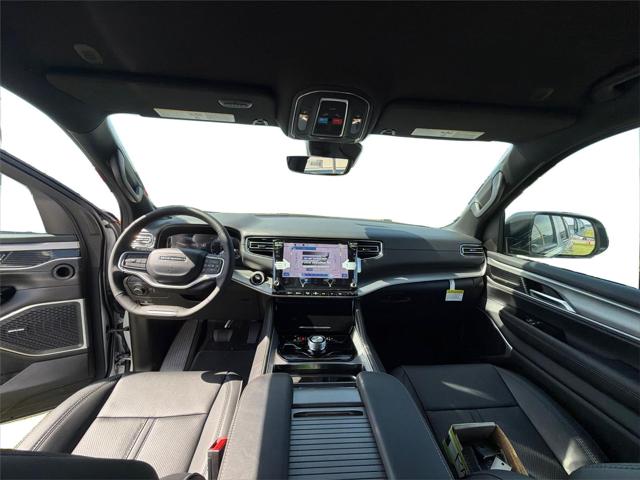 2026 Jeep Grand Wagoneer Limited Altitude 4x4