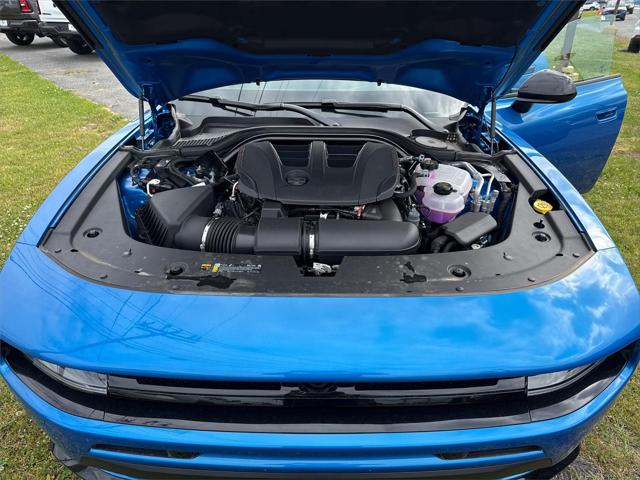 2026 Dodge Charger Scat Pack 4-Door AWD