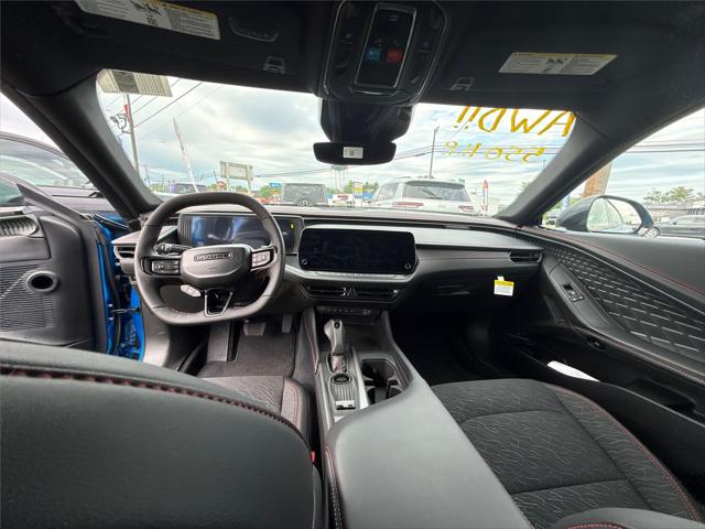 2026 Dodge Charger Scat Pack 4-Door AWD