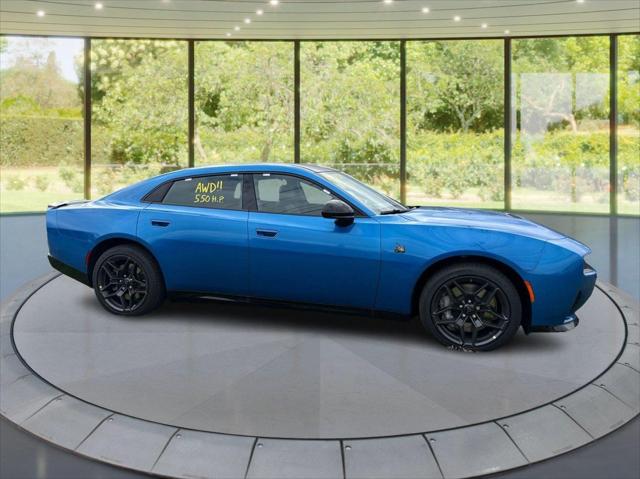 2026 Dodge Charger CHARGER SCAT PACK 4-DOOR AWD 2026 Dodge Charger CHARGER SCAT PACK 4-DOOR AWD