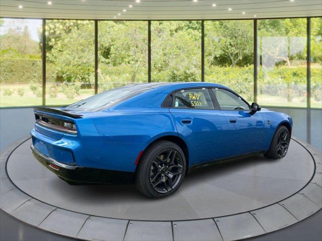2026 Dodge Charger CHARGER SCAT PACK 4-DOOR AWD 2026 Dodge Charger CHARGER SCAT PACK 4-DOOR AWD