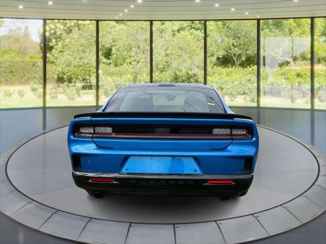 2026 Dodge Charger Scat Pack 4-Door AWD