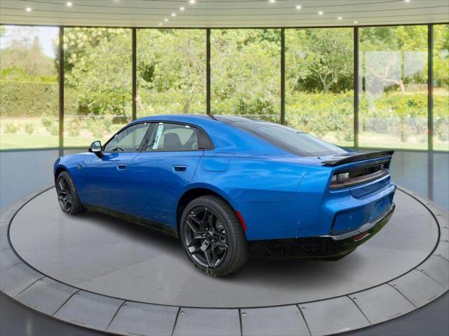 2026 Dodge Charger Scat Pack 4-Door AWD
