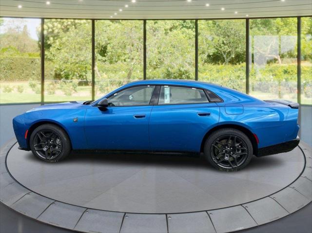 2026 Dodge Charger Scat Pack 4-Door AWD