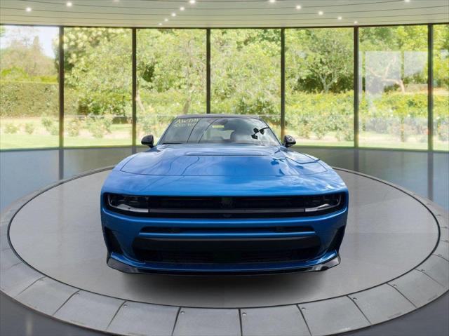 2026 Dodge Charger Scat Pack 4-Door AWD