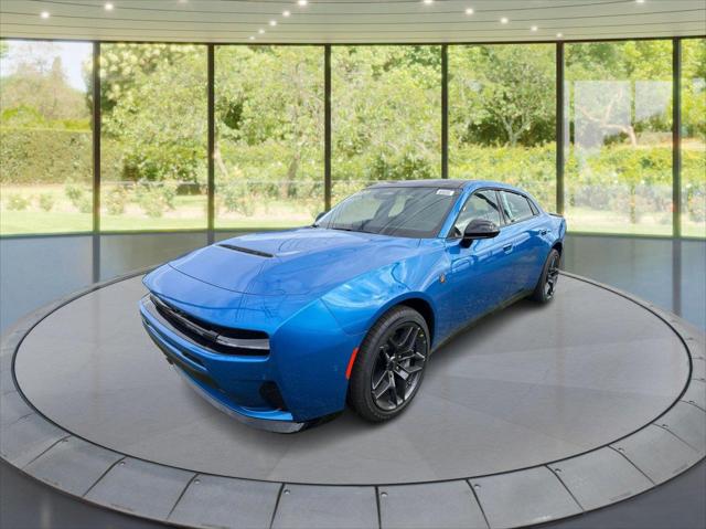 2026 Dodge Charger Scat Pack 4-Door AWD