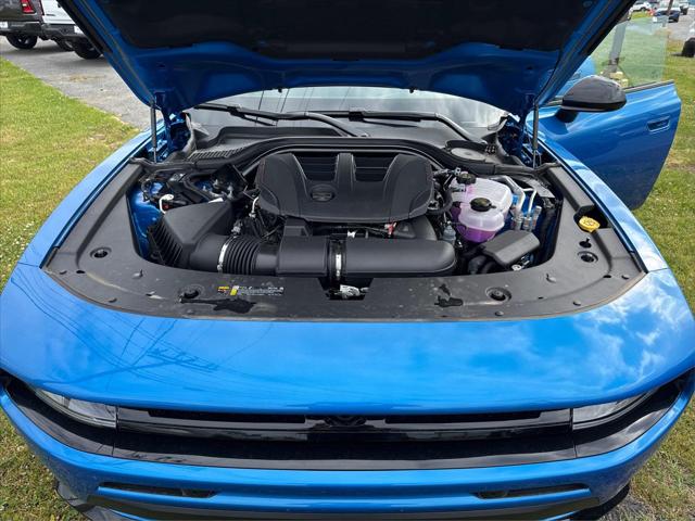 2026 Dodge Charger Scat Pack 4-Door AWD