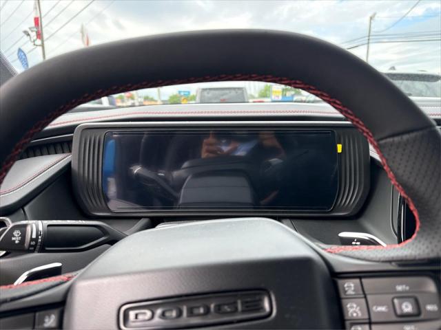 2026 Dodge Charger Scat Pack 4-Door AWD