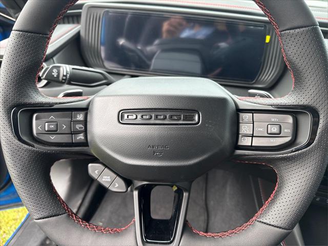2026 Dodge Charger Scat Pack 4-Door AWD