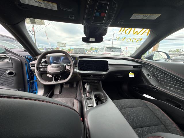 2026 Dodge Charger Scat Pack 4-Door AWD