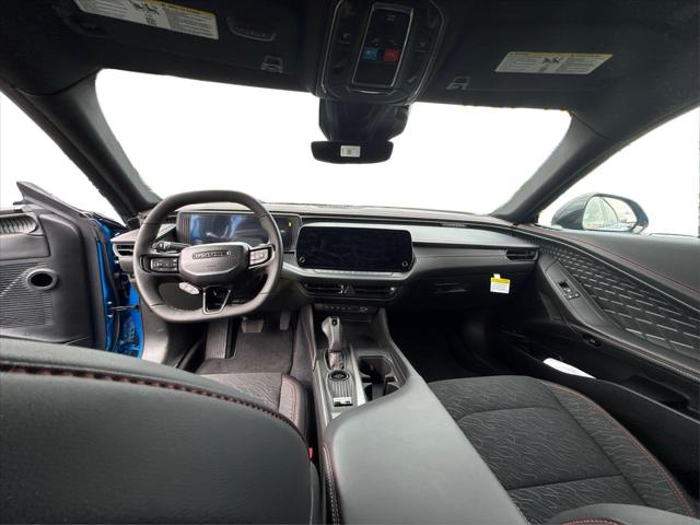 2026 Dodge Charger Scat Pack 4-Door AWD