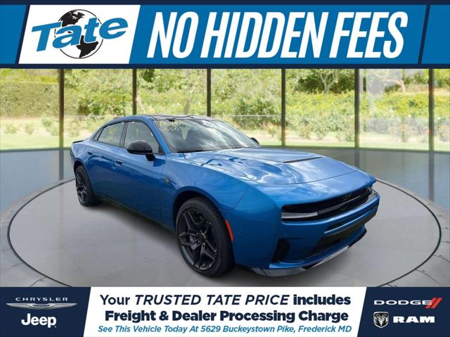 2026 Dodge Charger CHARGER SCAT PACK 4-DOOR AWD 2026 Dodge Charger CHARGER SCAT PACK 4-DOOR AWD