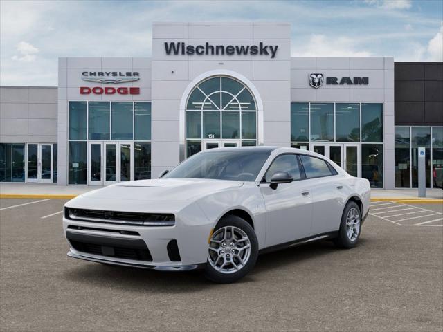 2026 Dodge Charger CHARGER R/T 4-DOOR AWD