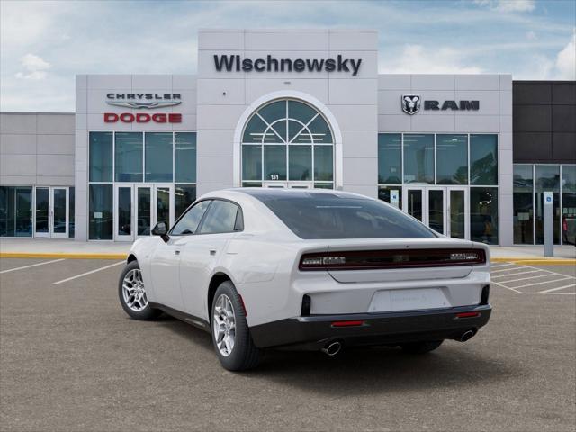 2026 Dodge Charger CHARGER R/T 4-DOOR AWD