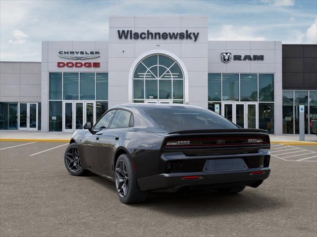 2026 Dodge Charger CHARGER R/T PLUS 4-DOOR AWD