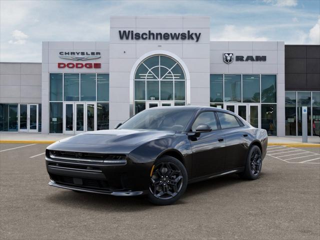 2026 Dodge Charger CHARGER R/T 4-DOOR AWD