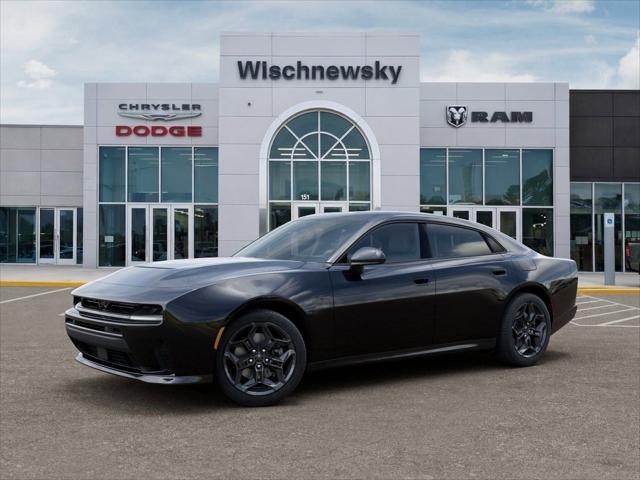 2026 Dodge Charger CHARGER R/T 4-DOOR AWD