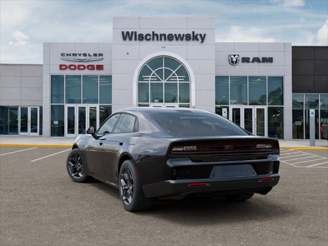 2026 Dodge Charger CHARGER R/T 4-DOOR AWD