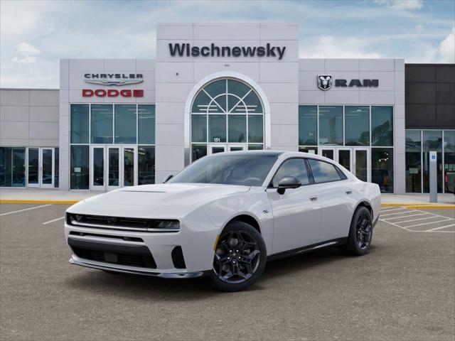 2026 Dodge Charger CHARGER R/T PLUS 4-DOOR AWD