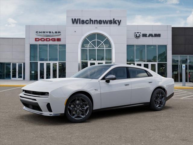 2026 Dodge Charger CHARGER R/T PLUS 4-DOOR AWD 2026 Dodge Charger CHARGER R/T PLUS 4-DOOR AWD