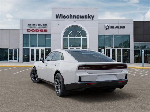2026 Dodge Charger CHARGER R/T PLUS 4-DOOR AWD 2026 Dodge Charger CHARGER R/T PLUS 4-DOOR AWD