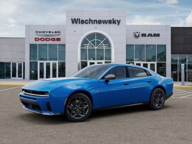 2026 Dodge Charger CHARGER R/T PLUS 4-DOOR AWD 2026 Dodge Charger CHARGER R/T PLUS 4-DOOR AWD