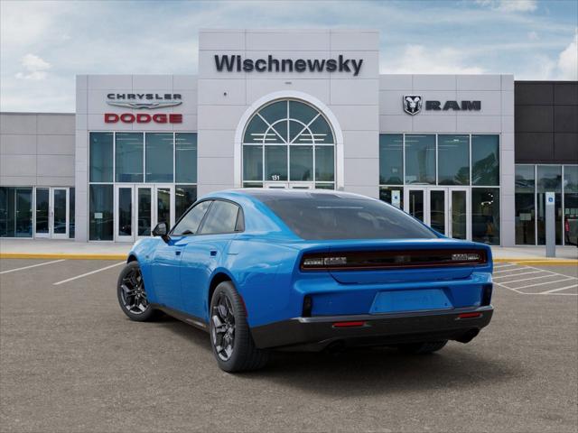 2026 Dodge Charger CHARGER R/T PLUS 4-DOOR AWD 2026 Dodge Charger CHARGER R/T PLUS 4-DOOR AWD