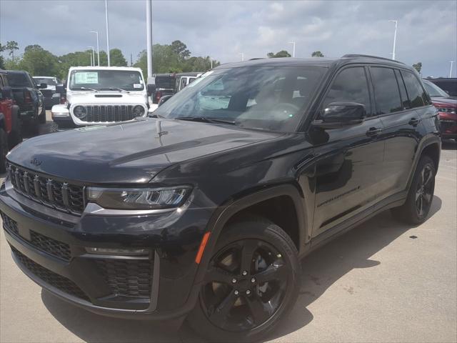 2026 Jeep Grand Cherokee GRAND CHEROKEE LIMITED 4X2