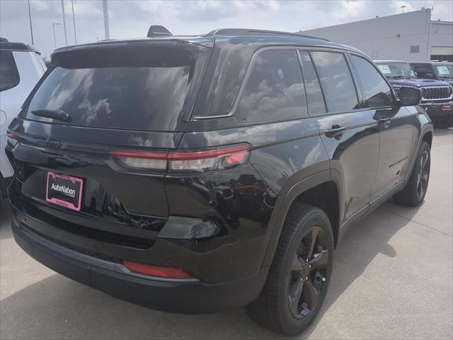 2026 Jeep Grand Cherokee GRAND CHEROKEE LIMITED 4X2