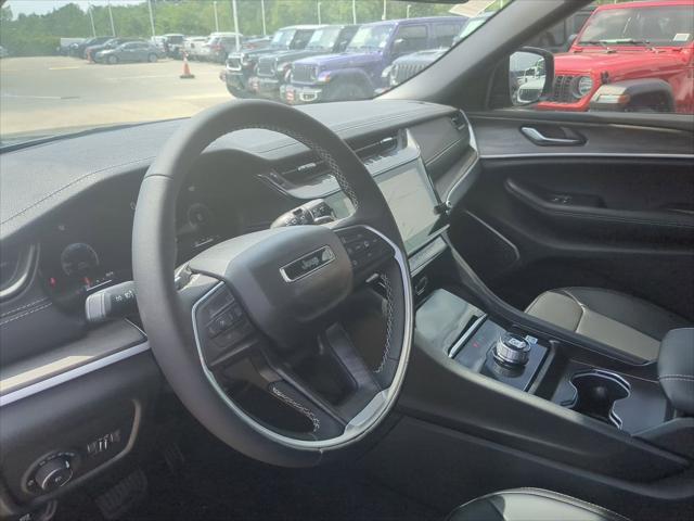 2026 Jeep Grand Cherokee GRAND CHEROKEE LIMITED 4X2