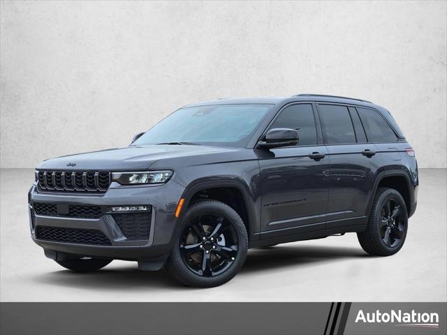 2026 Jeep Grand Cherokee Limited for sale in Spring, TX