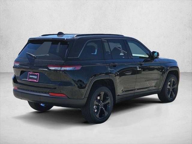 2026 Jeep Grand Cherokee GRAND CHEROKEE LIMITED 4X4 2026 Jeep Grand Cherokee GRAND CHEROKEE LIMITED 4X4
