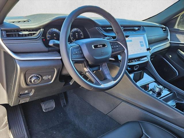 2026 Jeep Grand Cherokee GRAND CHEROKEE LIMITED 4X4 2026 Jeep Grand Cherokee GRAND CHEROKEE LIMITED 4X4