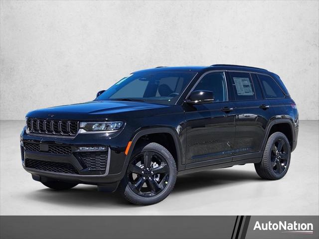 2026 Jeep Grand Cherokee GRAND CHEROKEE LIMITED 4X4 2026 Jeep Grand Cherokee GRAND CHEROKEE LIMITED 4X4