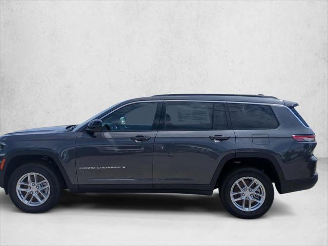 2026 Jeep Grand Cherokee Laredo 4x2