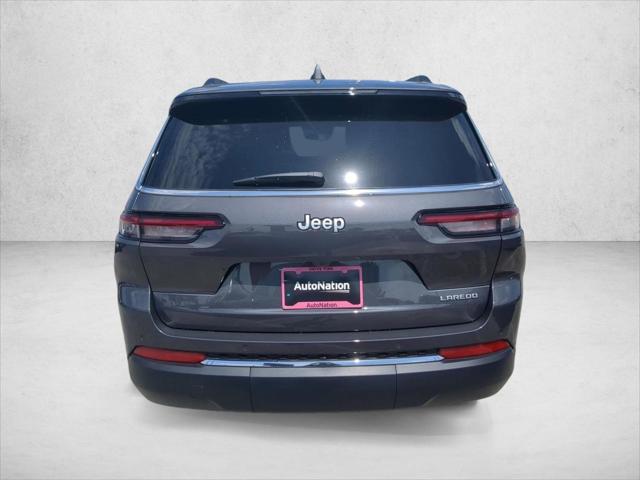 2026 Jeep Grand Cherokee Laredo 4x2