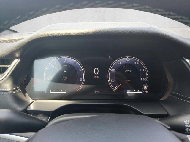 2026 Jeep Grand Cherokee Laredo 4x2