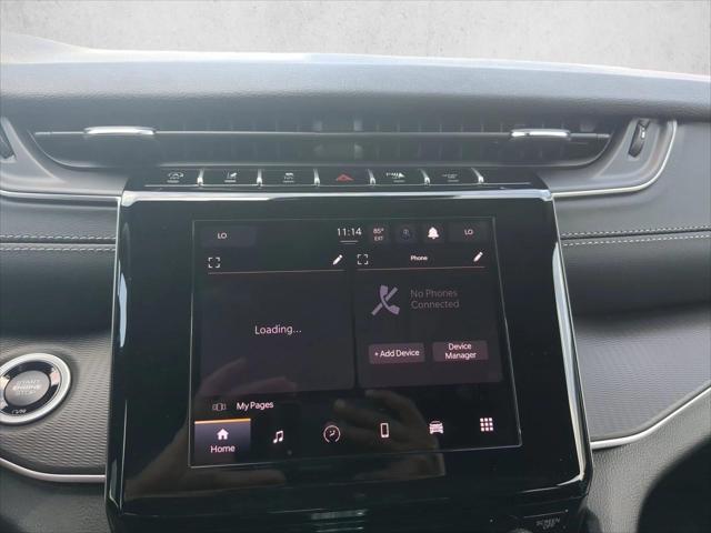 2026 Jeep Grand Cherokee Laredo 4x2