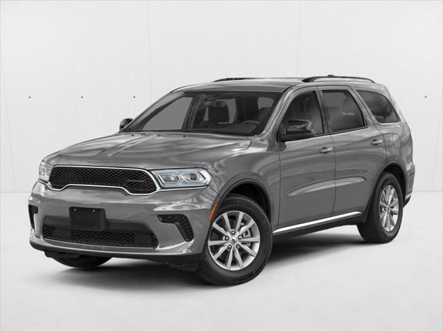 2026 Dodge Durango DURANGO SRT HELLCAT AWD