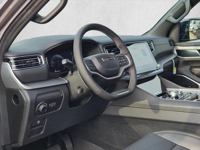 2026 Wagoneer Grand Wagoneer GRAND WAGONEER UPLAND 4X4