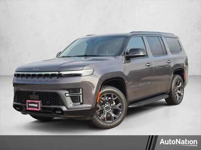 2026 Jeep Grand Wagoneer Upland for sale in Spring, TX